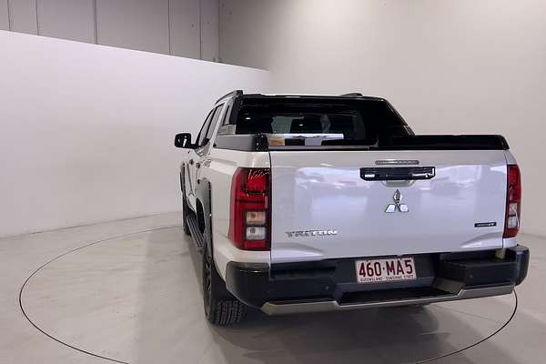 2024 Mitsubishi Triton GSR MV 4X4