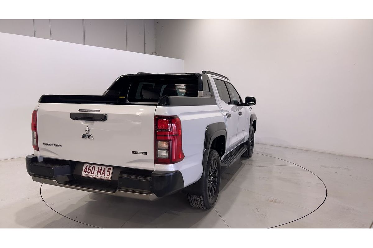 2024 Mitsubishi Triton GSR MV 4X4