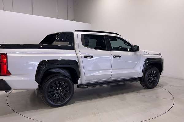 2024 Mitsubishi Triton GSR MV 4X4