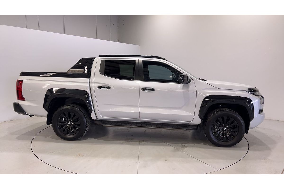2024 Mitsubishi Triton GSR MV 4X4
