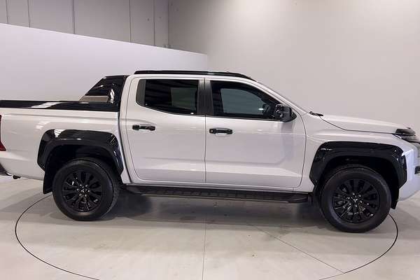 2024 Mitsubishi Triton GSR MV 4X4