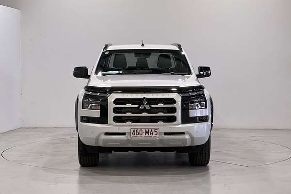 2024 Mitsubishi Triton GSR MV 4X4