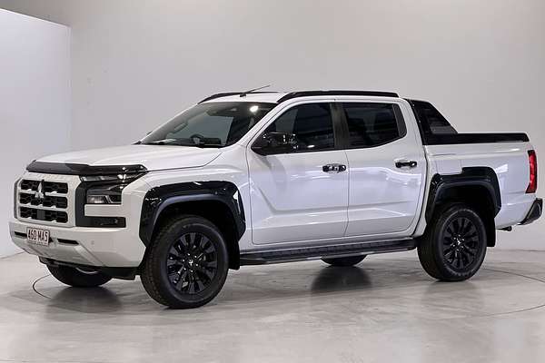 2024 Mitsubishi Triton GSR MV 4X4