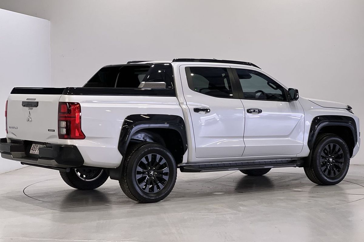 2024 Mitsubishi Triton GSR MV 4X4