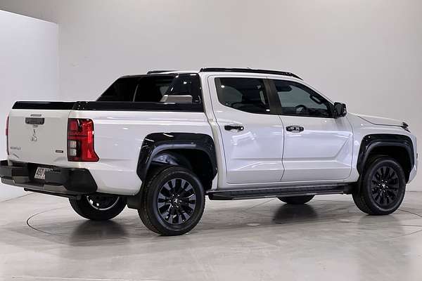 2024 Mitsubishi Triton GSR MV 4X4