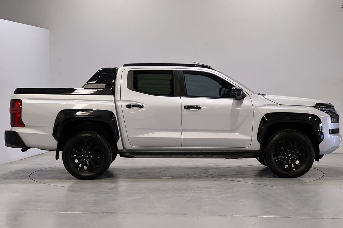 2024 Mitsubishi Triton GSR MV 4X4