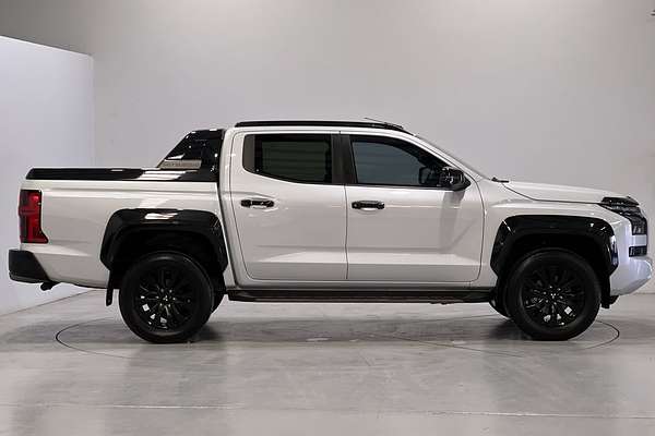 2024 Mitsubishi Triton GSR MV 4X4