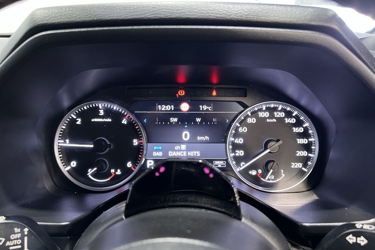 2024 Mitsubishi Triton GSR MV 4X4