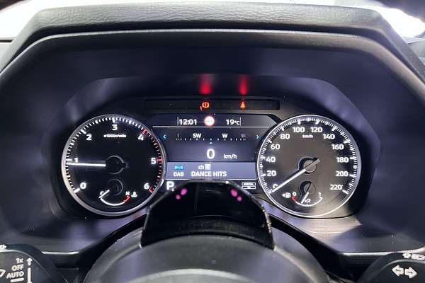 2024 Mitsubishi Triton GSR MV 4X4