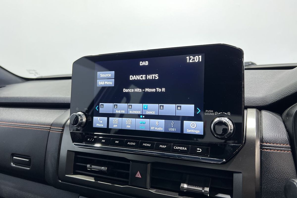 2024 Mitsubishi Triton GSR MV 4X4