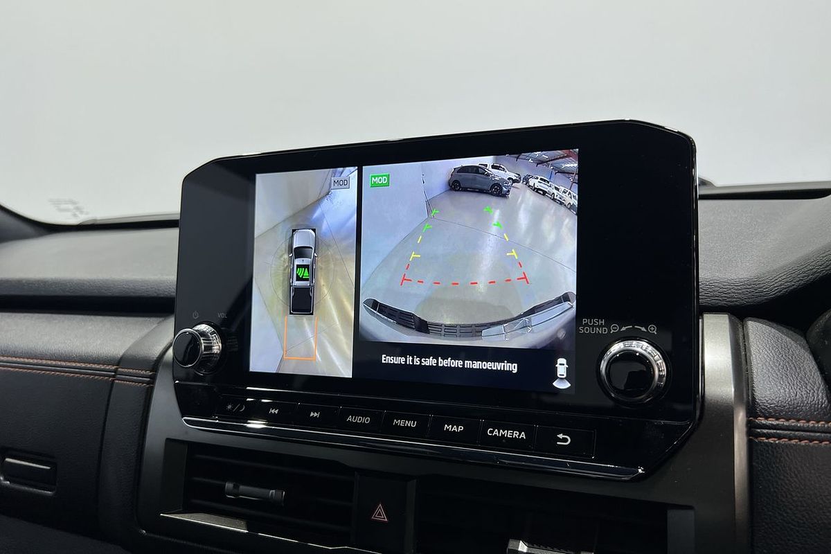 2024 Mitsubishi Triton GSR MV 4X4