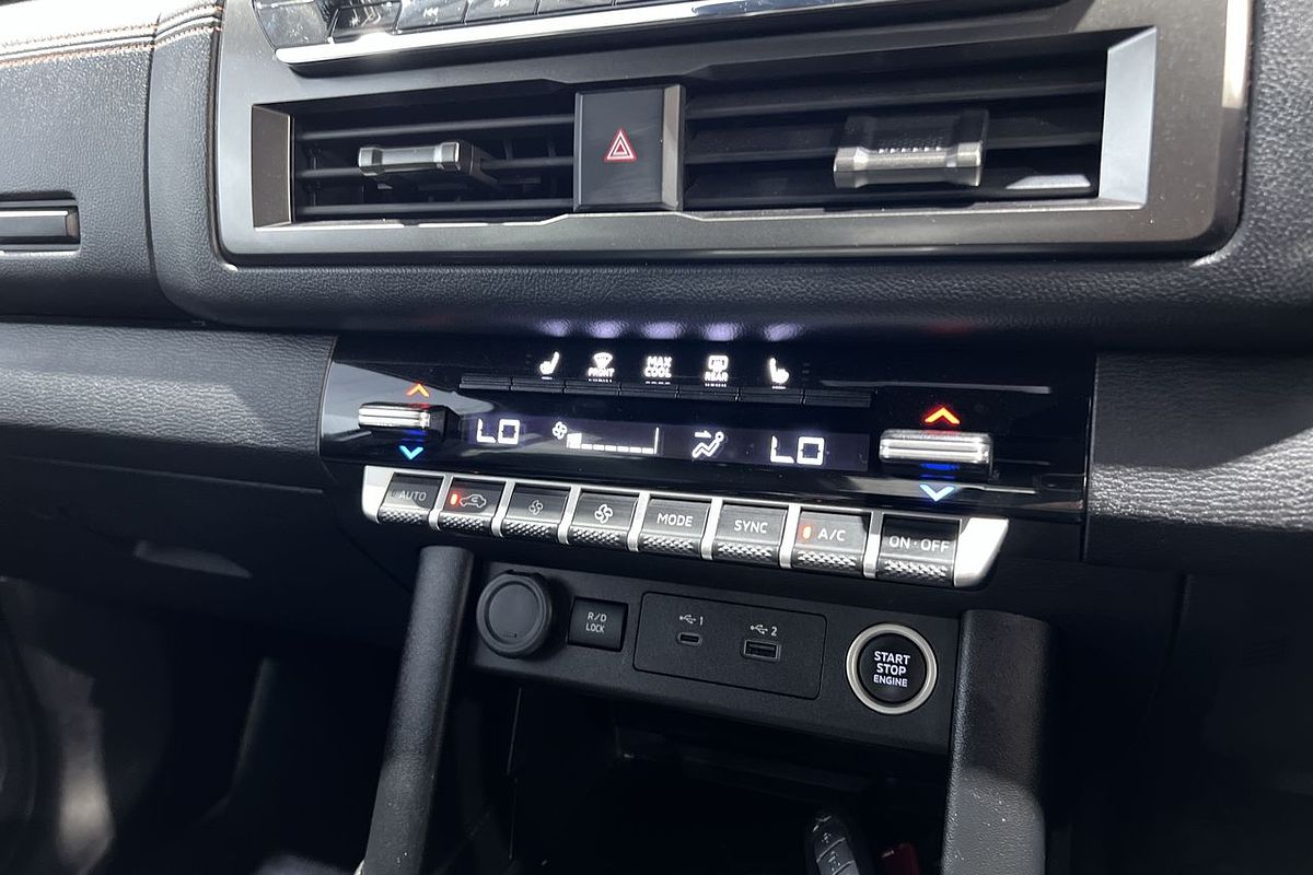 2024 Mitsubishi Triton GSR MV 4X4