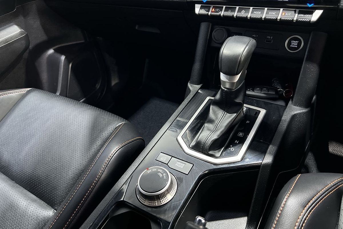 2024 Mitsubishi Triton GSR MV 4X4