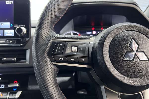 2024 Mitsubishi Triton GSR MV 4X4