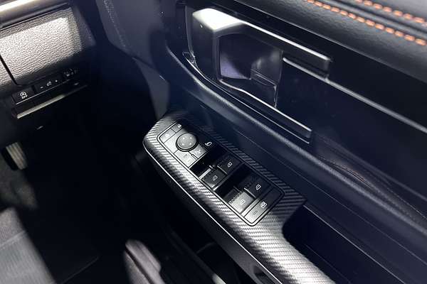 2024 Mitsubishi Triton GSR MV 4X4