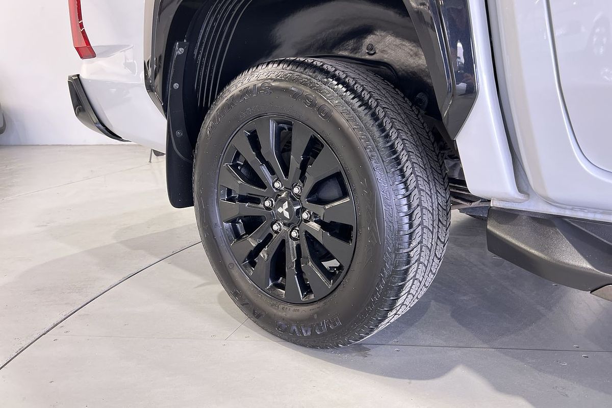 2024 Mitsubishi Triton GSR MV 4X4