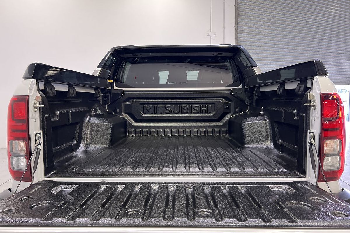 2024 Mitsubishi Triton GSR MV 4X4