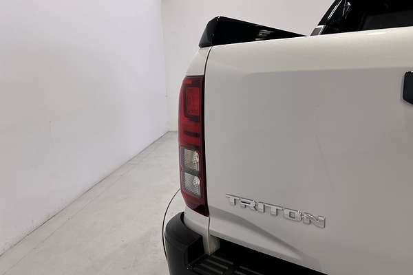 2024 Mitsubishi Triton GSR MV 4X4