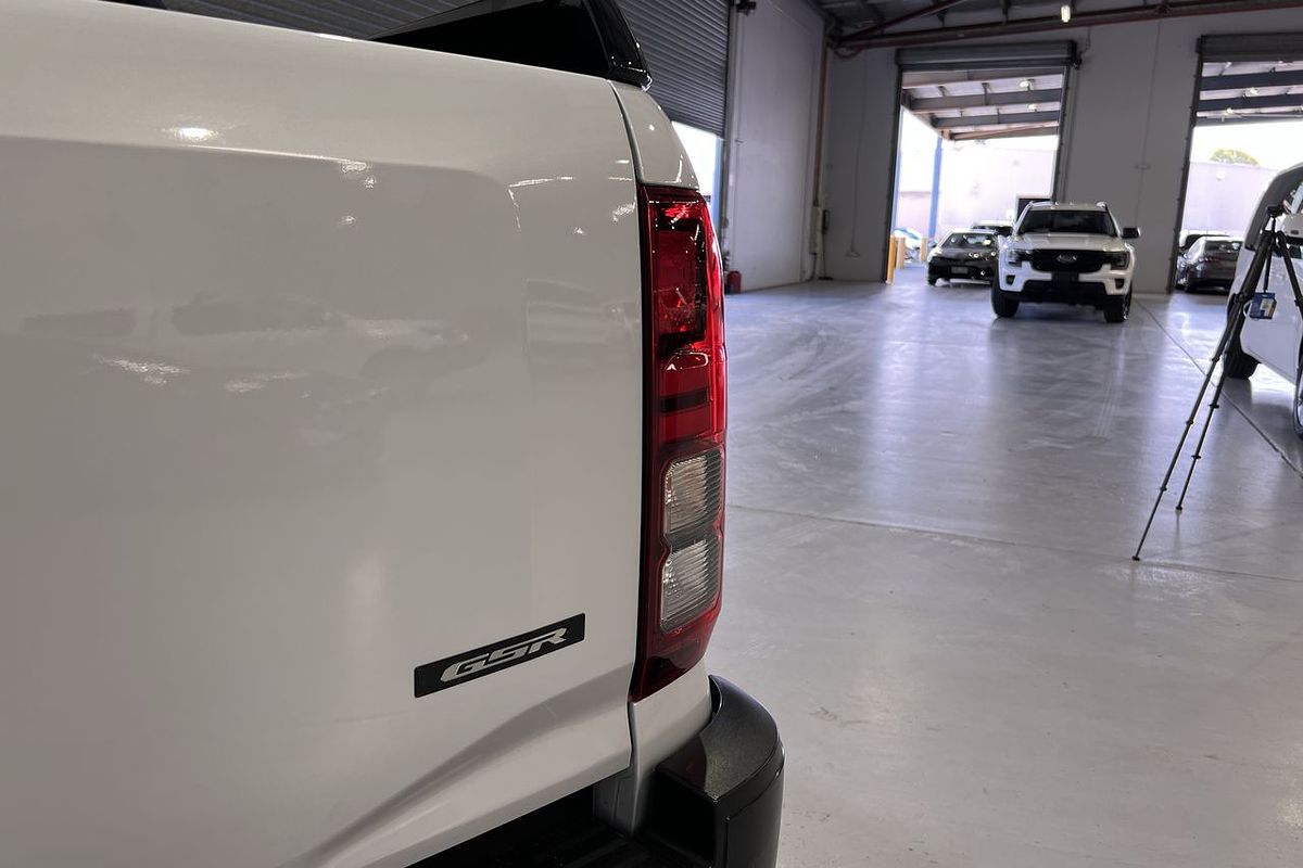 2024 Mitsubishi Triton GSR MV 4X4