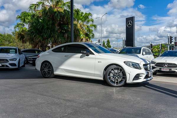 2019 Mercedes-Benz C-Class C43 AMG C205