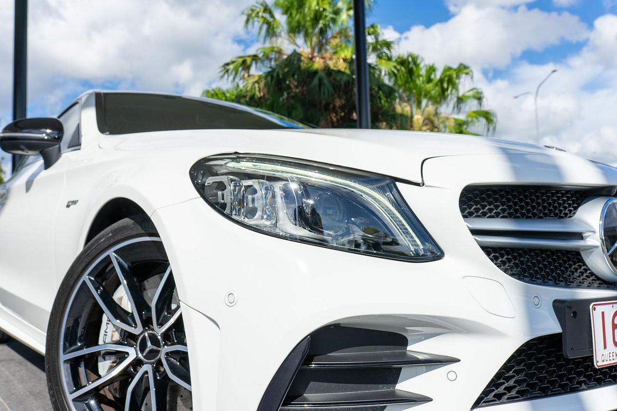 2019 Mercedes-Benz C-Class C43 AMG C205