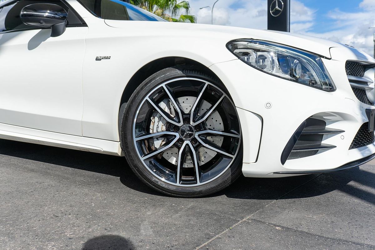 2019 Mercedes-Benz C-Class C43 AMG C205