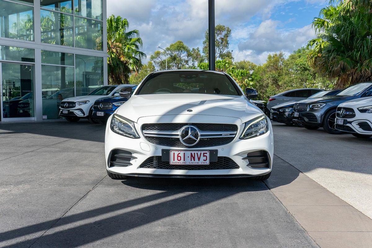 2019 Mercedes-Benz C-Class C43 AMG C205