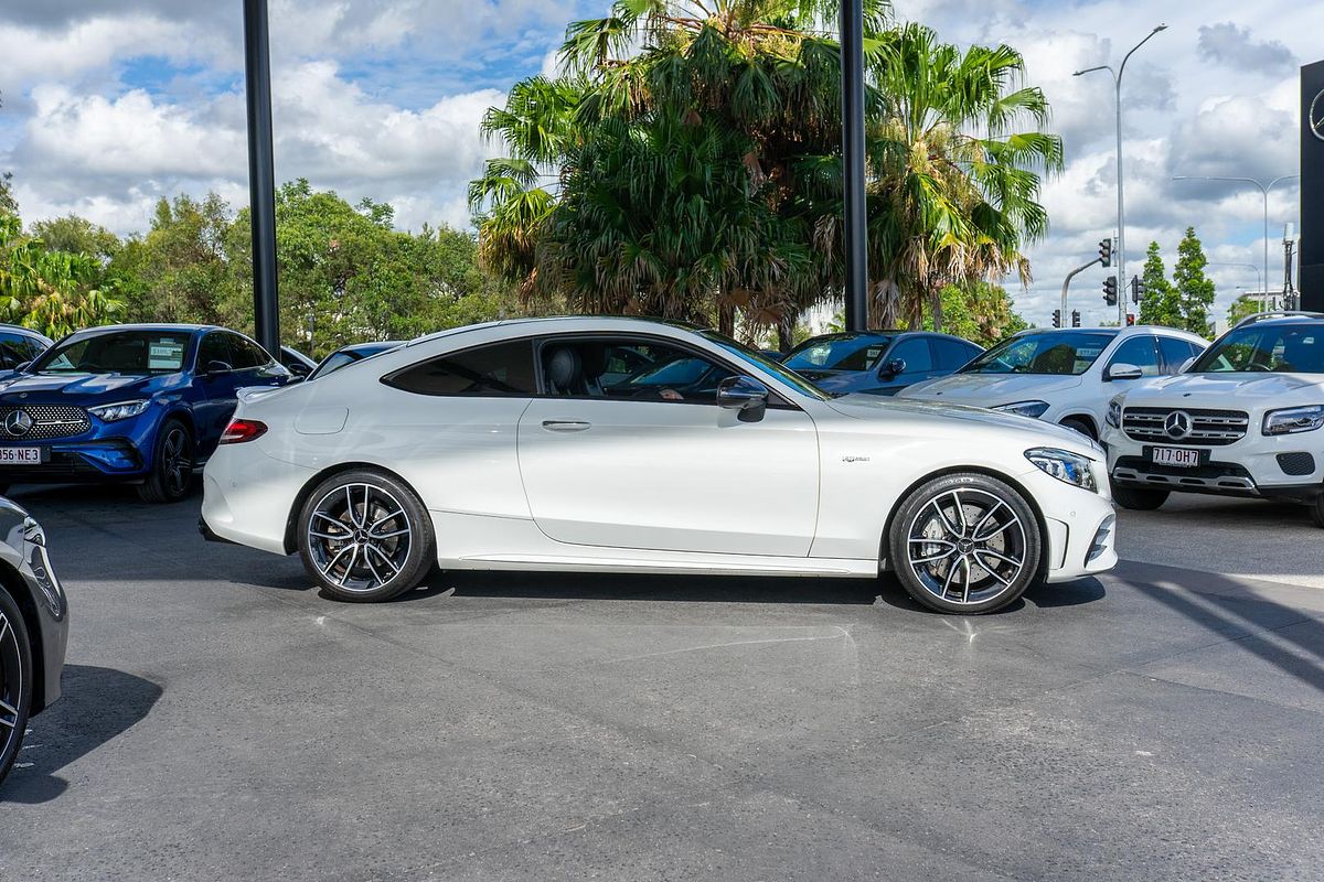 2019 Mercedes-Benz C-Class C43 AMG C205