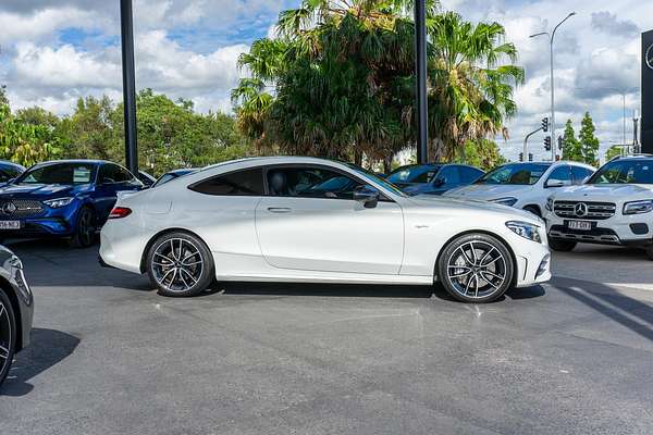 2019 Mercedes-Benz C-Class C43 AMG C205