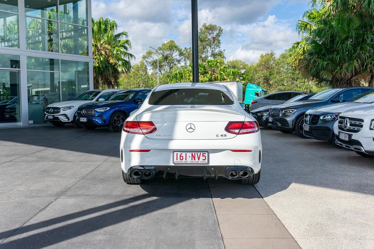 2019 Mercedes-Benz C-Class C43 AMG C205