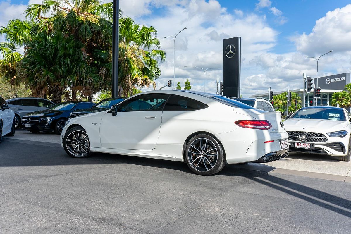 2019 Mercedes-Benz C-Class C43 AMG C205