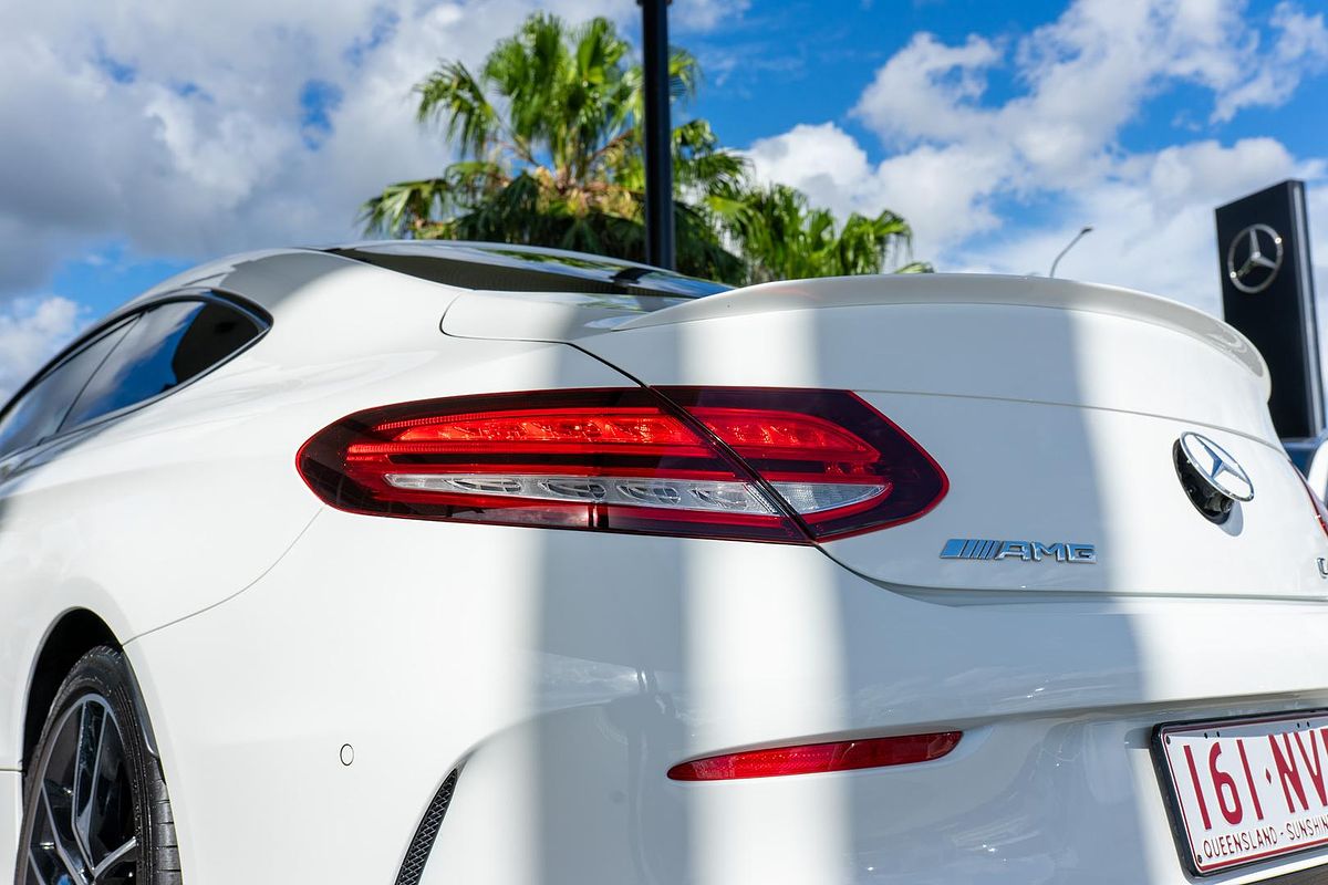 2019 Mercedes-Benz C-Class C43 AMG C205