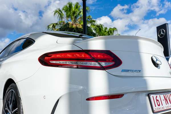 2019 Mercedes-Benz C-Class C43 AMG C205