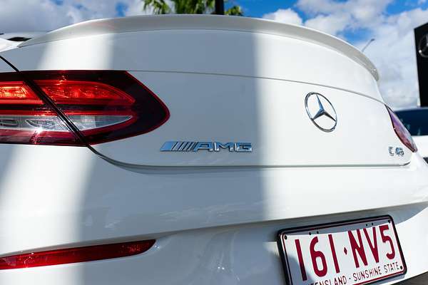 2019 Mercedes-Benz C-Class C43 AMG C205