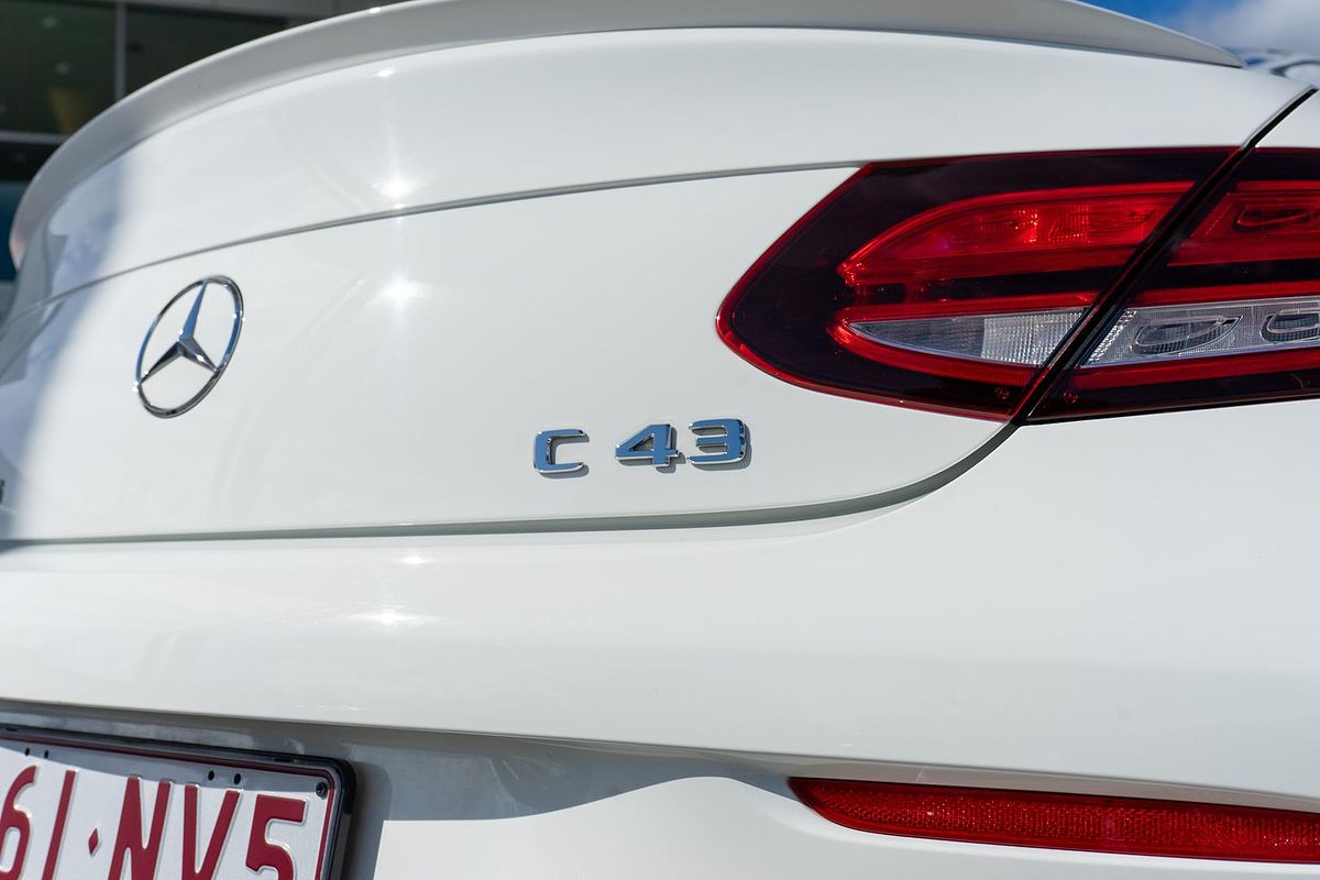 2019 Mercedes-Benz C-Class C43 AMG C205