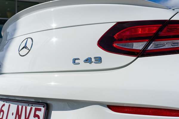 2019 Mercedes-Benz C-Class C43 AMG C205