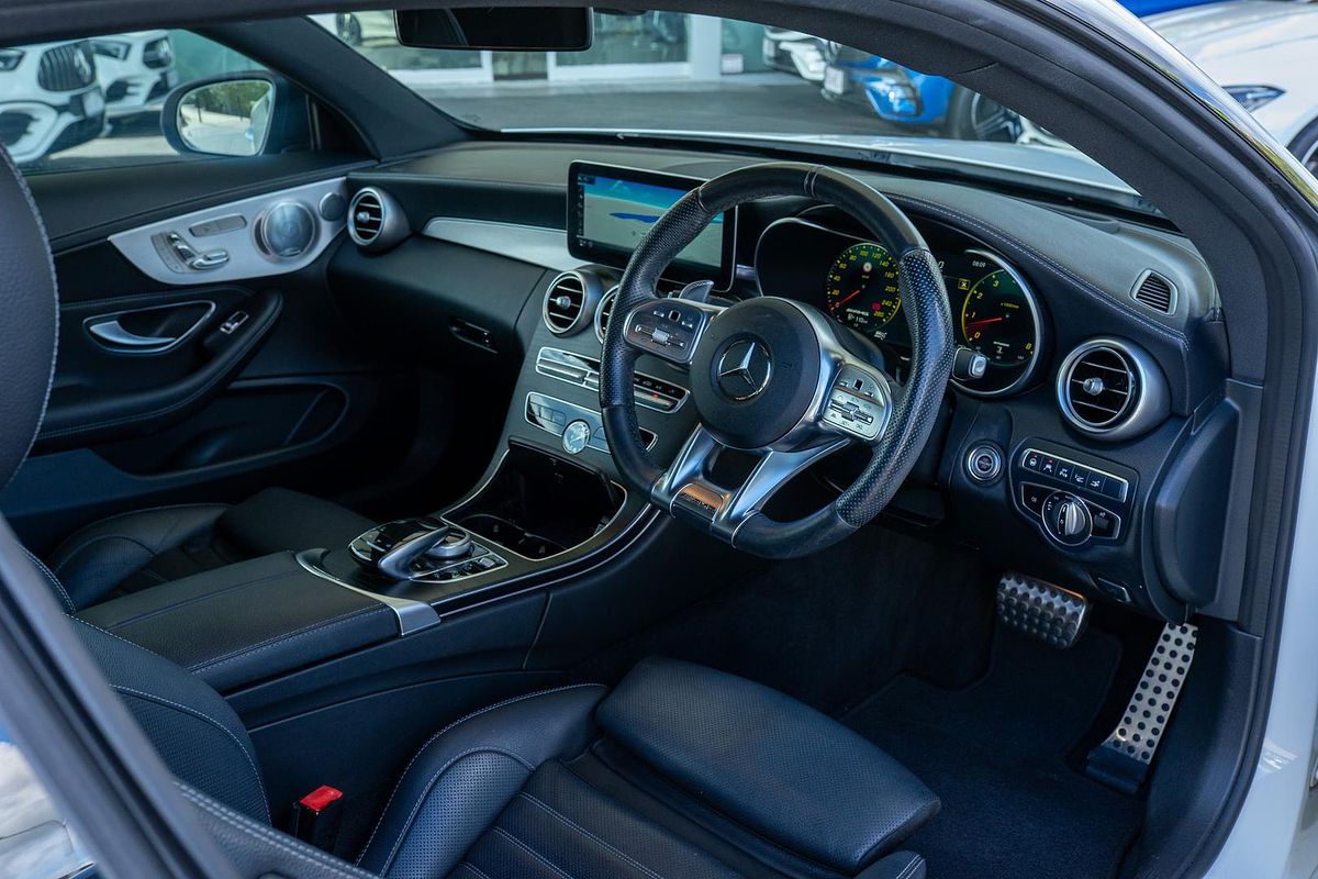 2019 Mercedes-Benz C-Class C43 AMG C205