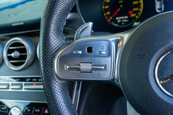 2019 Mercedes-Benz C-Class C43 AMG C205