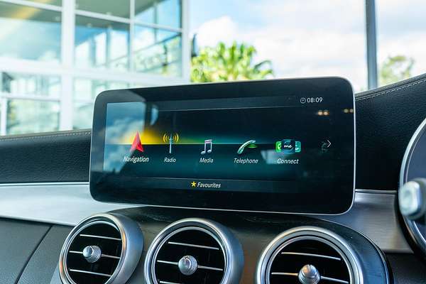 2019 Mercedes-Benz C-Class C43 AMG C205