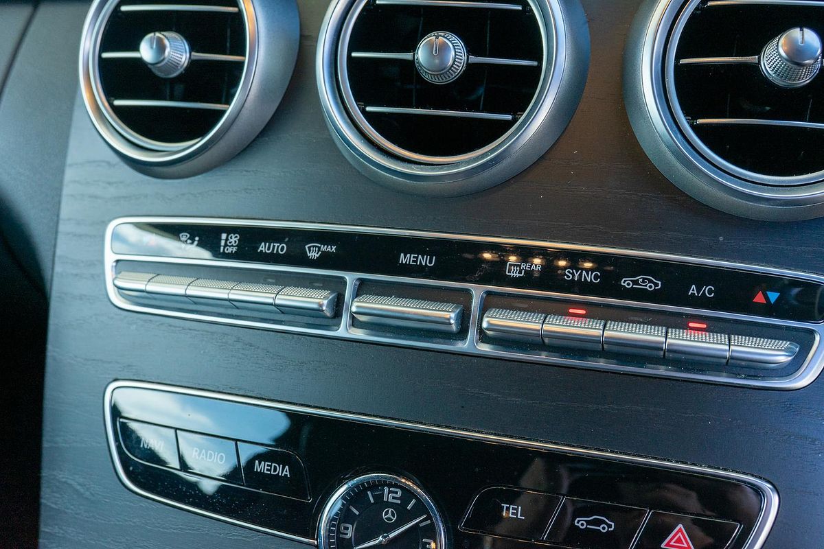 2019 Mercedes-Benz C-Class C43 AMG C205