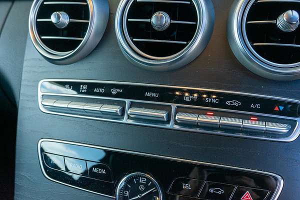 2019 Mercedes-Benz C-Class C43 AMG C205