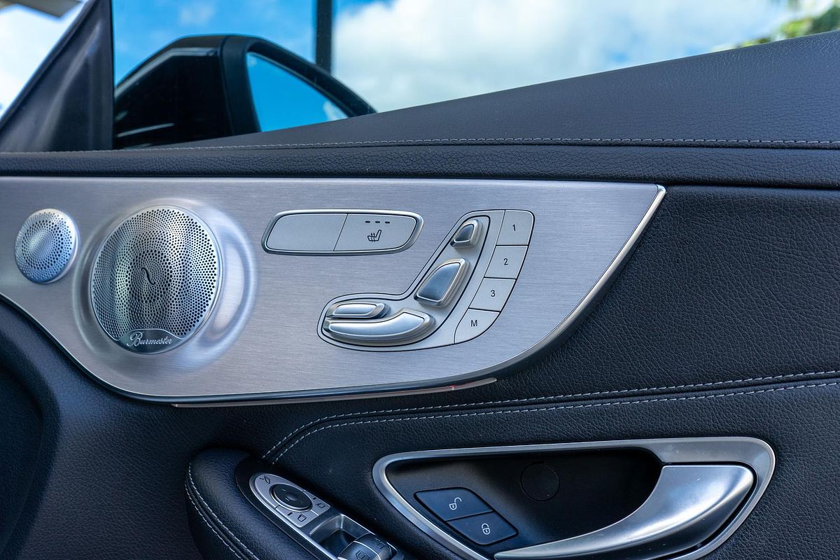 2019 Mercedes-Benz C-Class C43 AMG C205