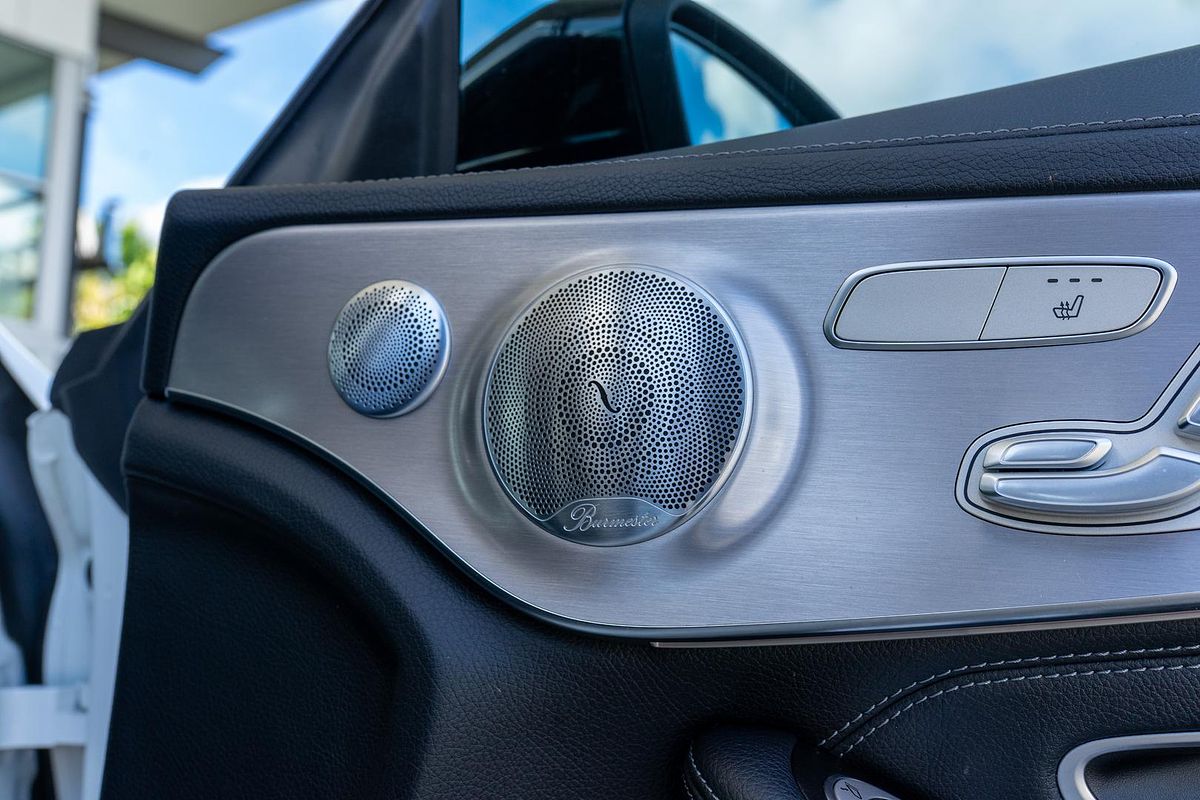 2019 Mercedes-Benz C-Class C43 AMG C205