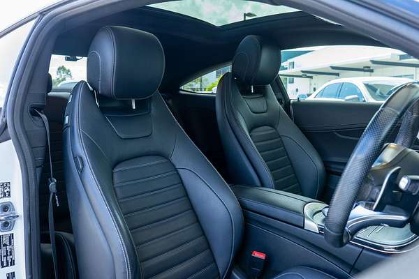 2019 Mercedes-Benz C-Class C43 AMG C205