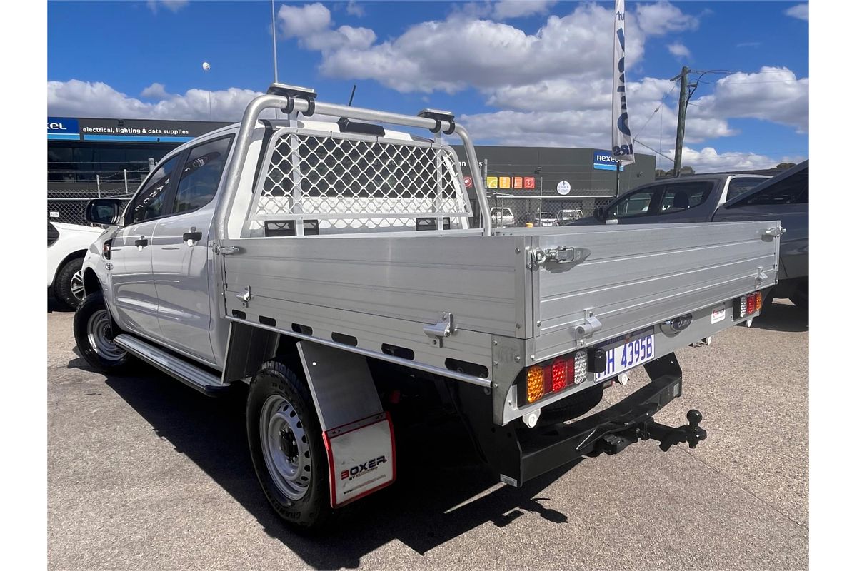 2021 Ford Ranger XL PX MkIII 4X4 2.2L