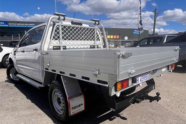 2021 Ford Ranger XL PX MkIII 4X4 2.2L