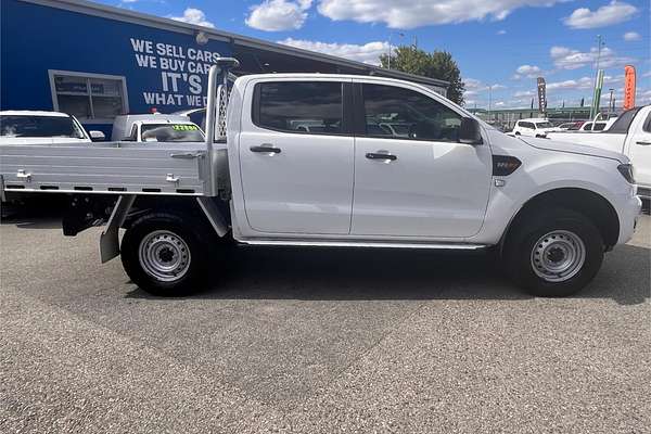 2021 Ford Ranger XL PX MkIII 4X4 2.2L
