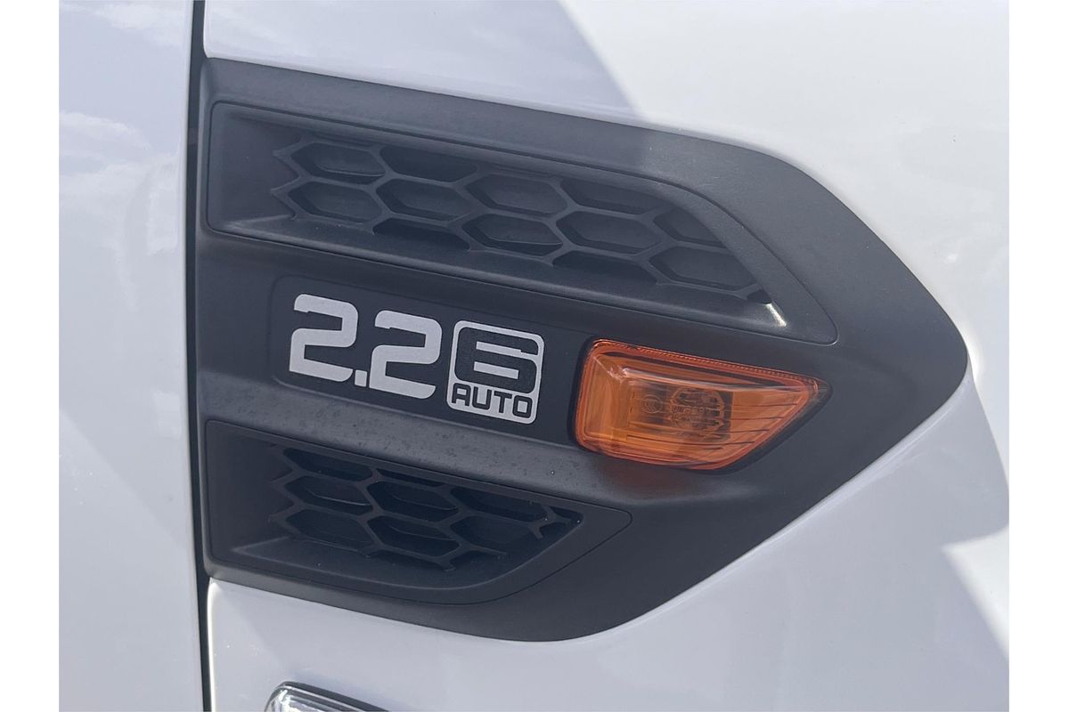 2021 Ford Ranger XL PX MkIII 4X4 2.2L