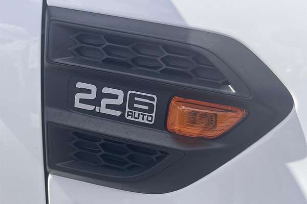 2021 Ford Ranger XL PX MkIII 4X4 2.2L