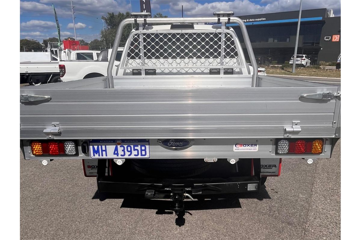 2021 Ford Ranger XL PX MkIII 4X4 2.2L